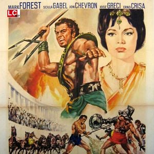 Foto La furia de Maciste