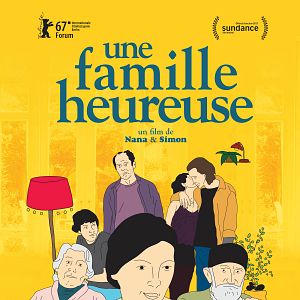 Foto My happy family