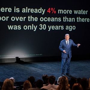 Foto Una verdad muy incómoda: Ahora o nunca