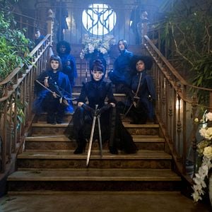 Foto Into the Badlands