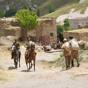 Foto El teniente otomano