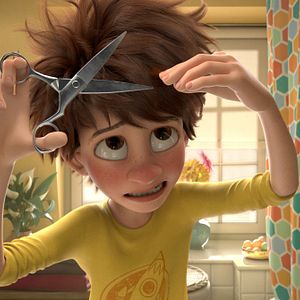 Foto El hijo de Bigfoot