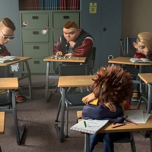 Foto El hijo de Bigfoot