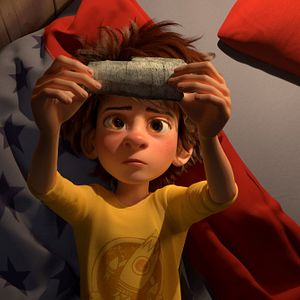 Foto El hijo de Bigfoot