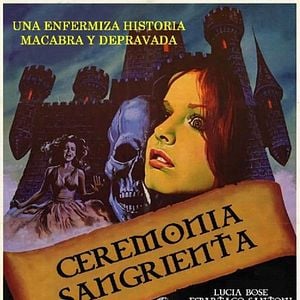 Foto Ceremonia sangrienta