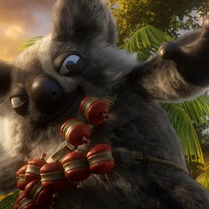 Foto The Jungle Bunch. La panda de la selva