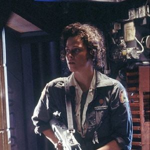 Foto Sigourney Weaver