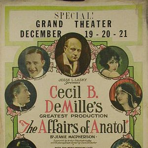 Foto The Affairs Of Anatol