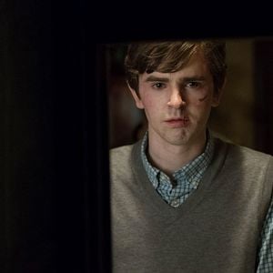 Foto Freddie Highmore