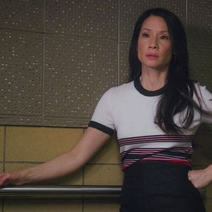Foto Lucy Liu