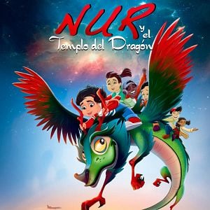 Foto Nur y el templo del dragón