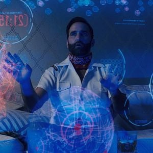 Foto Vigilante Diaries