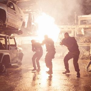 Foto Vigilante Diaries