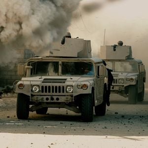 Foto Vigilante Diaries