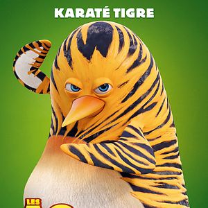 Foto The Jungle Bunch. La panda de la selva