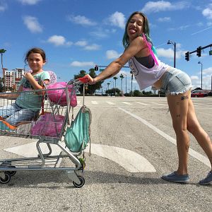 Foto The Florida Project