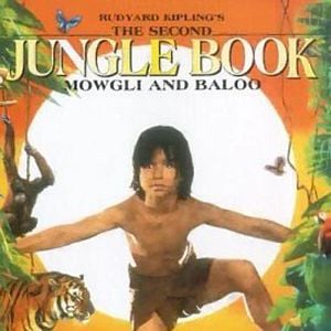 Foto Mowgli y Baloo (El libro de la selva 2)