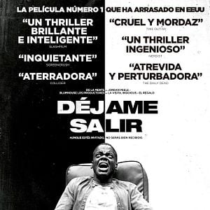 Foto Déjame salir