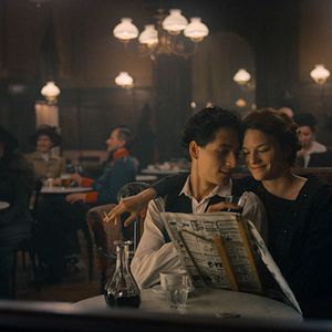 Egon Schiele - Película 2016