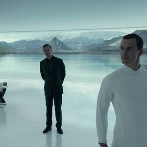 Foto Michael Fassbender