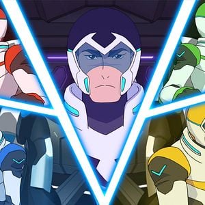 Foto Voltron: El defensor legendario