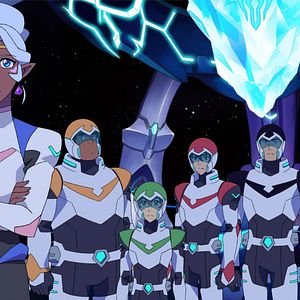 Foto Voltron: El defensor legendario