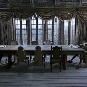 Foto Una serie de catastróficas desdichas