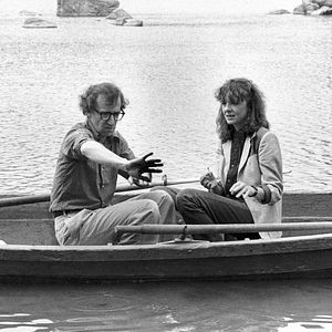 Foto Woody Allen