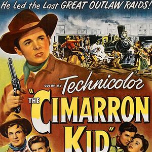 Foto Cimarron Kid