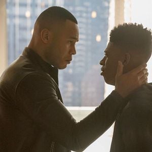 Foto Bryshere Y. Gray