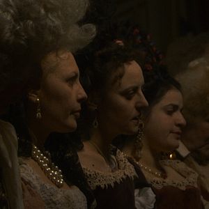 La muerte de Luis XIV - Película 2016