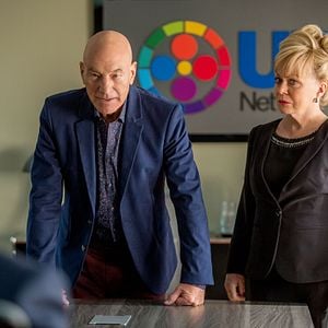 Foto Patrick Stewart