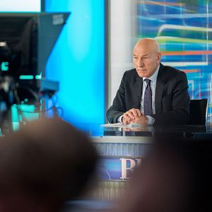 Foto Patrick Stewart