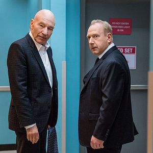 Foto Patrick Stewart