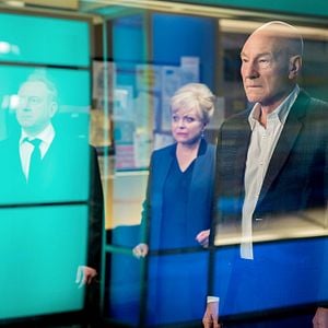 Foto Patrick Stewart