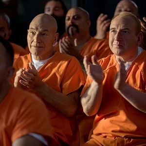 Foto Patrick Stewart