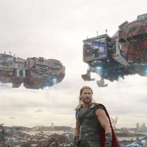 Foto Chris Hemsworth