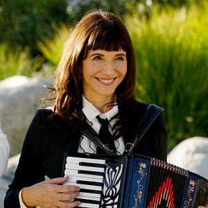 Foto Mary Steenburgen