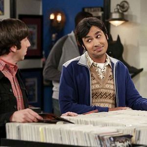 Foto The Big Bang Theory