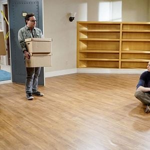 Foto The Big Bang Theory