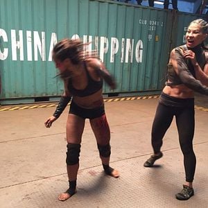 Foto Lady Bloodfight