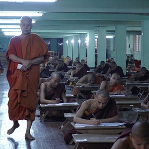 Foto Le Vénérable W.