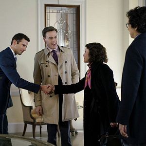 Foto Madam Secretary