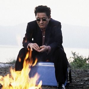 Foto Hana-bi (Flores de fuego)