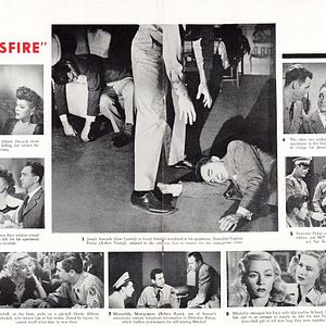 Foto Encrucijada de odios