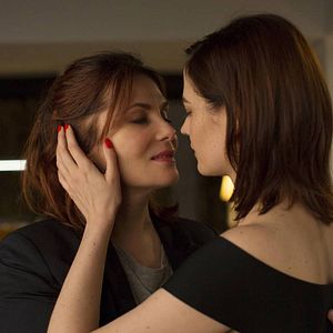 Foto Emmanuelle Seigner