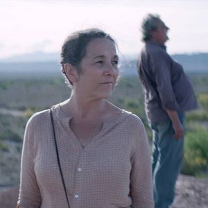 Foto La novia del desierto