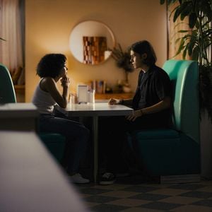 Foto Amandla Stenberg