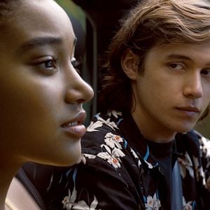 Foto Amandla Stenberg