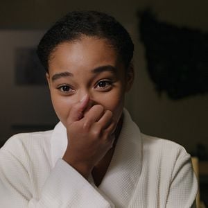 Foto Amandla Stenberg